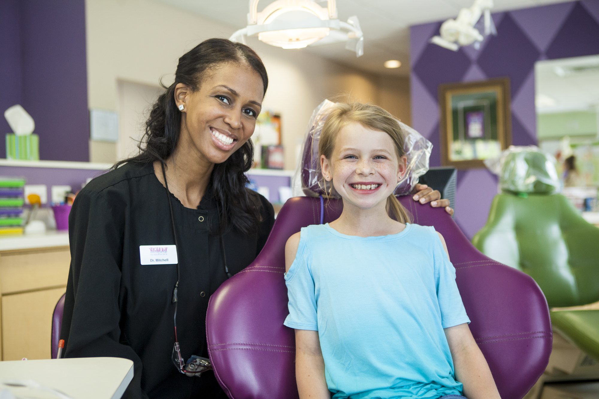 Pediatric Dentistry & Orthodontics in Huntersville, North Carolina
